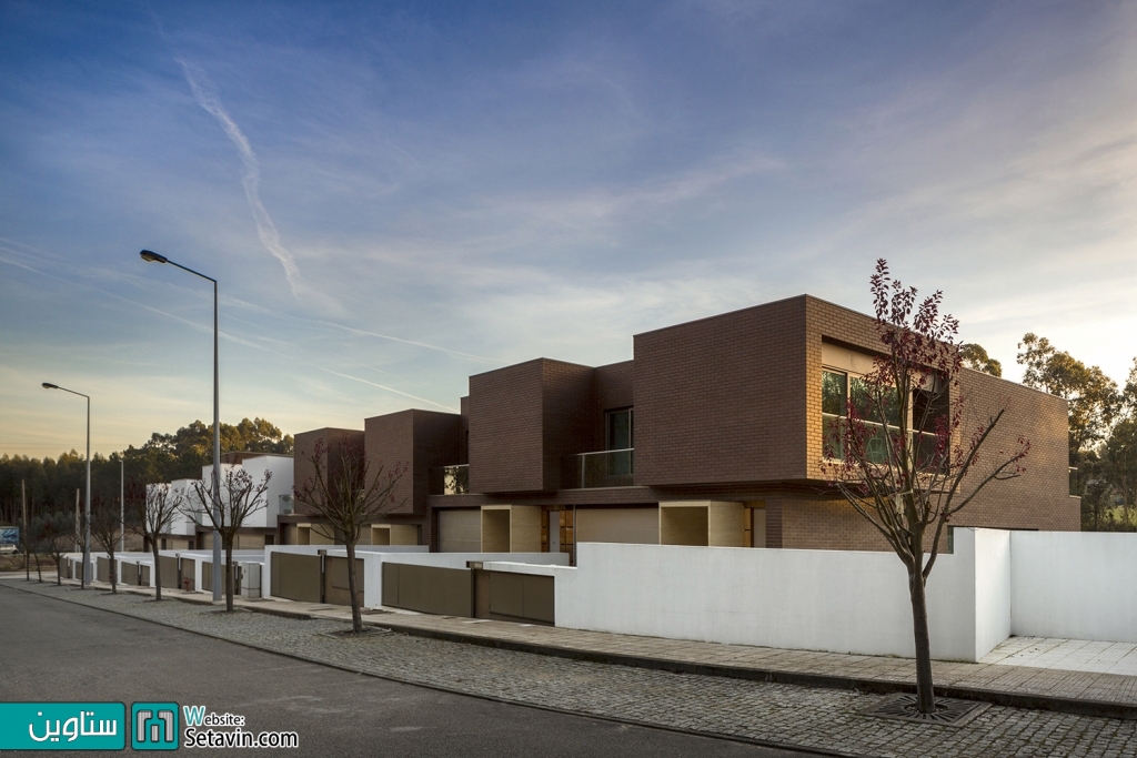مجموعه مسکونی , Corisco ، تیم معماری , RVdM ، پرتغال , مسکونی , مجتمع , مجتمع مسکونی , ستاوین , خانه , Projects , Houses , پروژه های معماری