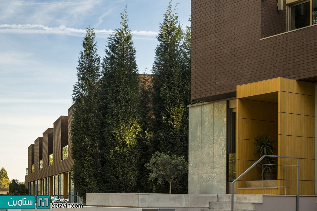مجموعه مسکونی Corisco ، اثر تیم معماری RVdM ، پرتغال