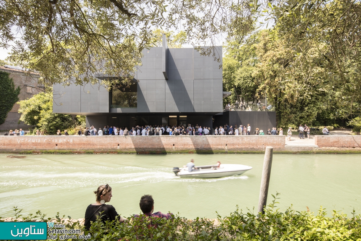 گزارش یورونیوز از نمایشگاه دوسالانه معماری ونیز