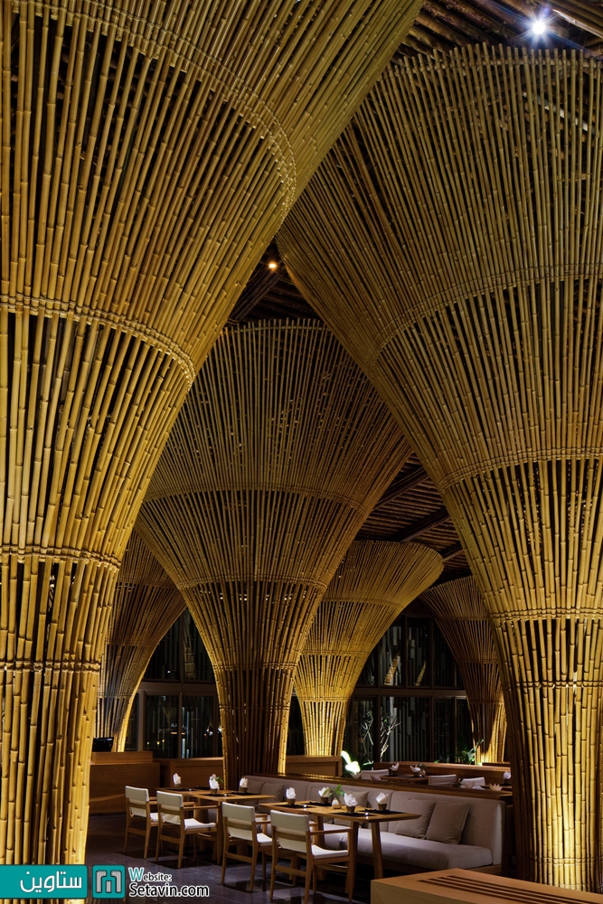 رستوران , کافی شاپ , Hay Hay , تیم معماری , Vo Trong Nghia , ویتنام