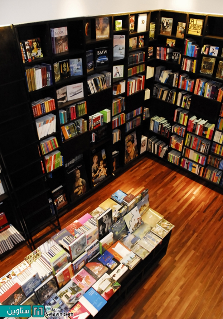 فروشگاه کتاب Contrapunto ، اثر Lipthay , Cohn , Contenla , شیلی , فروشگاه کتاب , فروشگاه , کتاب , کتاب فروشی , Bookshop , فضای مطالعه , ستاوین , پروژه های معماری