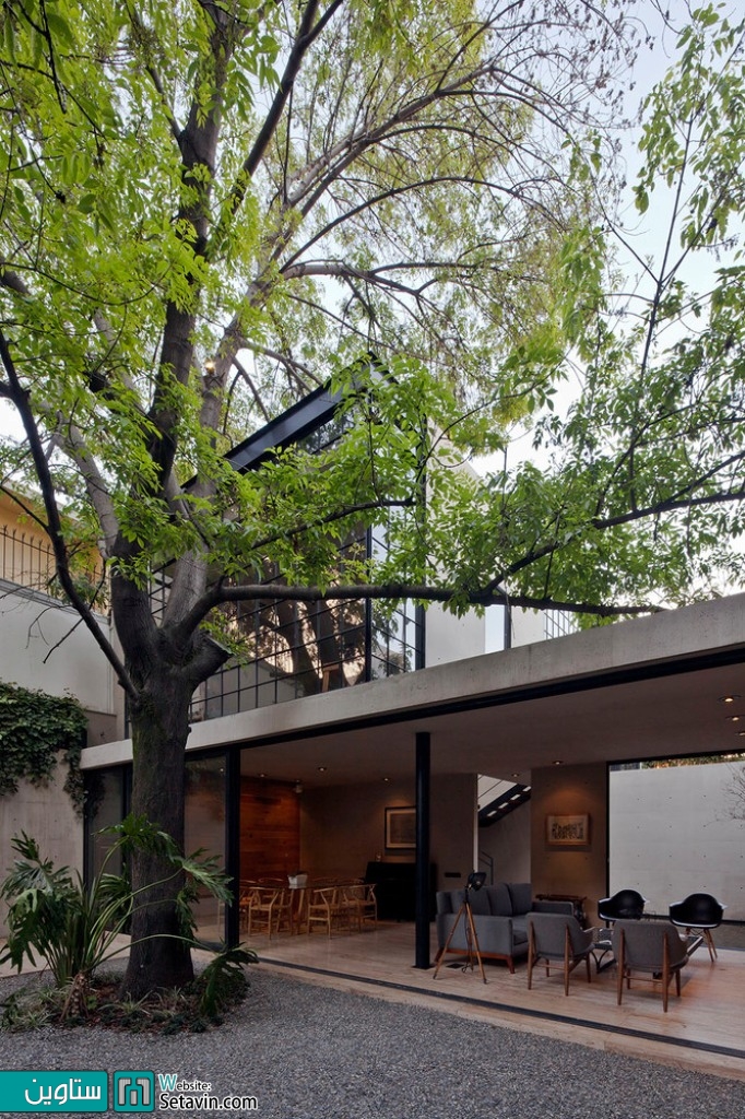خانه , Hill Studio ، تیم طراحی , CCA Centro de Colaboración ، مکزیک , ویلا , مسکونی , طراحی مسکونی , طراحی معماری , معماری , ستاوین ,