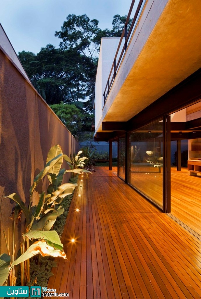 مجموعه , مسکونی , Vila Nova , تیم طراحی , Vasco Lopes , برزیل , خانه , طراحی مسکونی , ویلا , Residence , Arquitetura , Brazil , طراحی خانه , دکوراسیون خانه ,