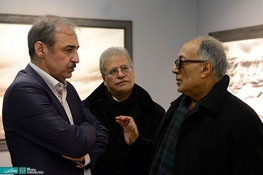 سی سال عکاسی عباس کیارستمی در نمایشگاهی با نام چهارفصل