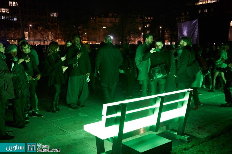 جشنواره نور Lumiere London