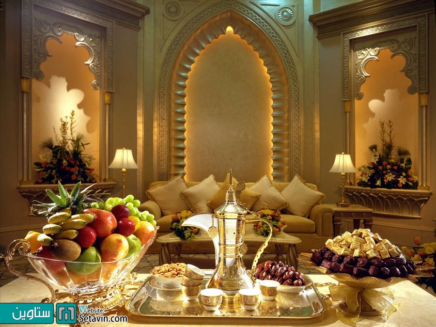 هتل لوکس ‏Emirate Palace‏‎