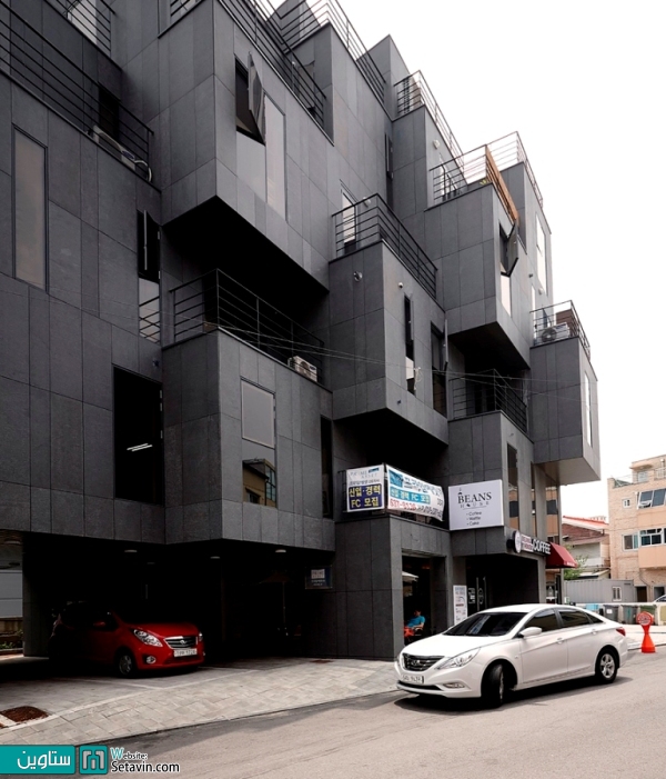 مجموعه مسکونی , Sugar Lump , مشاور معماری , UTAA , کره جنوبی , apartment , آپارتمان , Korea , مسکونی ,  residence , طراحی آپارتمان , طراحی مسکونی