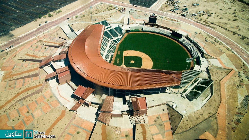 استادیوم Sonora , تیم طراحی 3Arquitectura , مکزیک , استادیوم , Sonora , Stadium , ورزشگاه , urban development , ورزشی , طراحی استادیوم , ستاوین