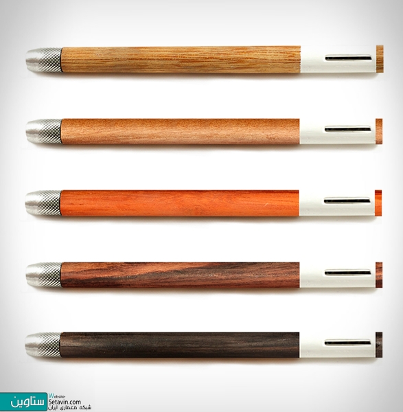 خلاقیت در طراحی ،نگهدارنده مداد 