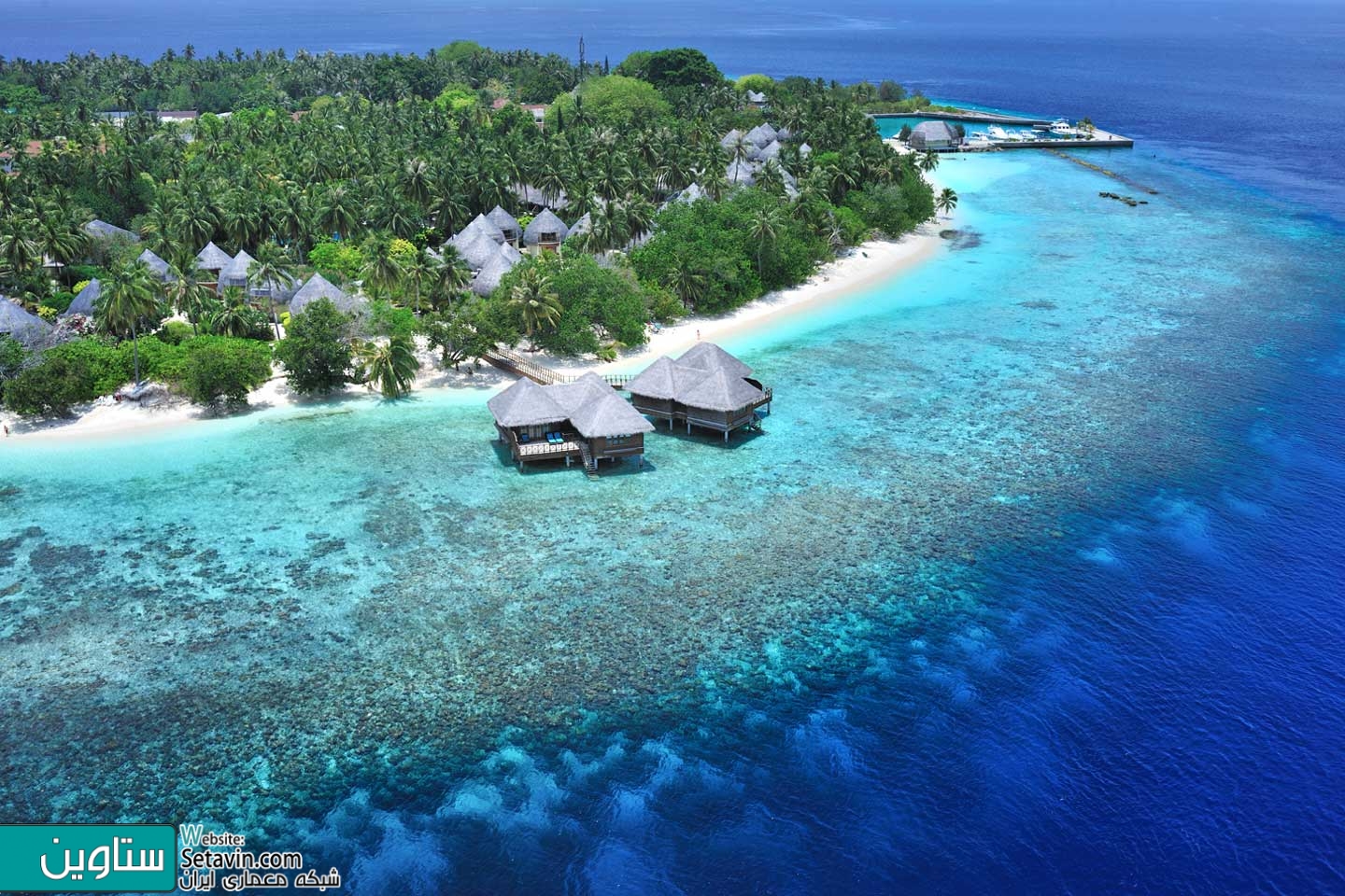 هتل رویایی Bandos Maldives , هتل , مالدیو , Bandos Maldives , باندوس مالدیو , طراحی هتل , دکوراسیون هتل , Bandos Island , Resort , Spa , Bandos Island Resort and Spa