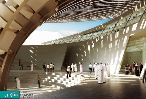 طراحی گریمشاو برای پاویون اکسپوی 2020 دوبی