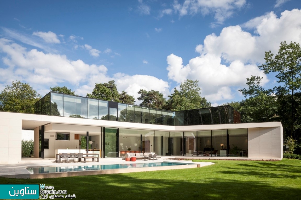House , خانه , Z-M , Dhoore Vanweert Architecten , طراحی مسکونی , Belgium , بلژیک , مسکونی بلژیک , Architecten , طراحی معماری مسکونی , طراحی خانه