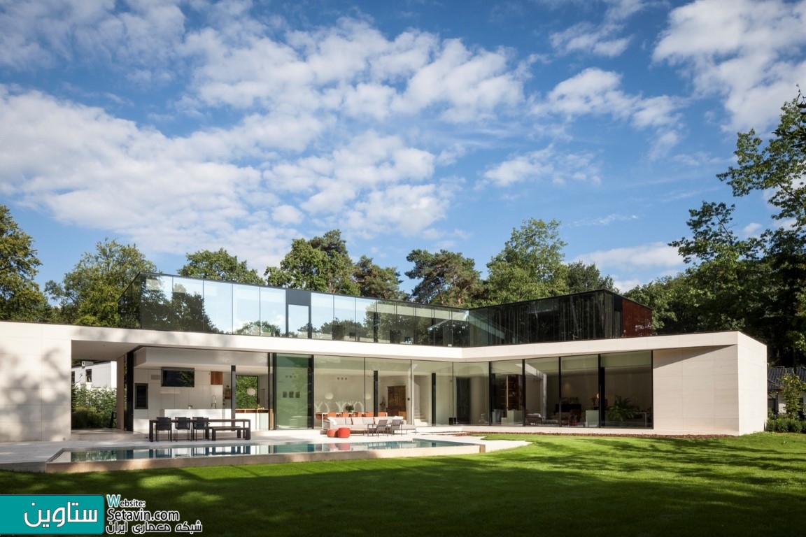 House , خانه , Z-M , Dhoore Vanweert Architecten , طراحی مسکونی , Belgium , بلژیک , مسکونی بلژیک , Architecten , طراحی معماری مسکونی , طراحی خانه