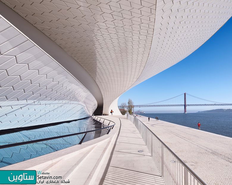 یک موزه جدید برای هنر، معماری و صنعت پرتغال