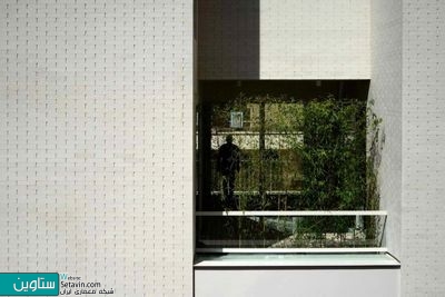 سازماندهی فضایی و بیان درون و بیرون در   گالری سفید   نگاهی به پروژه معمار سال 95