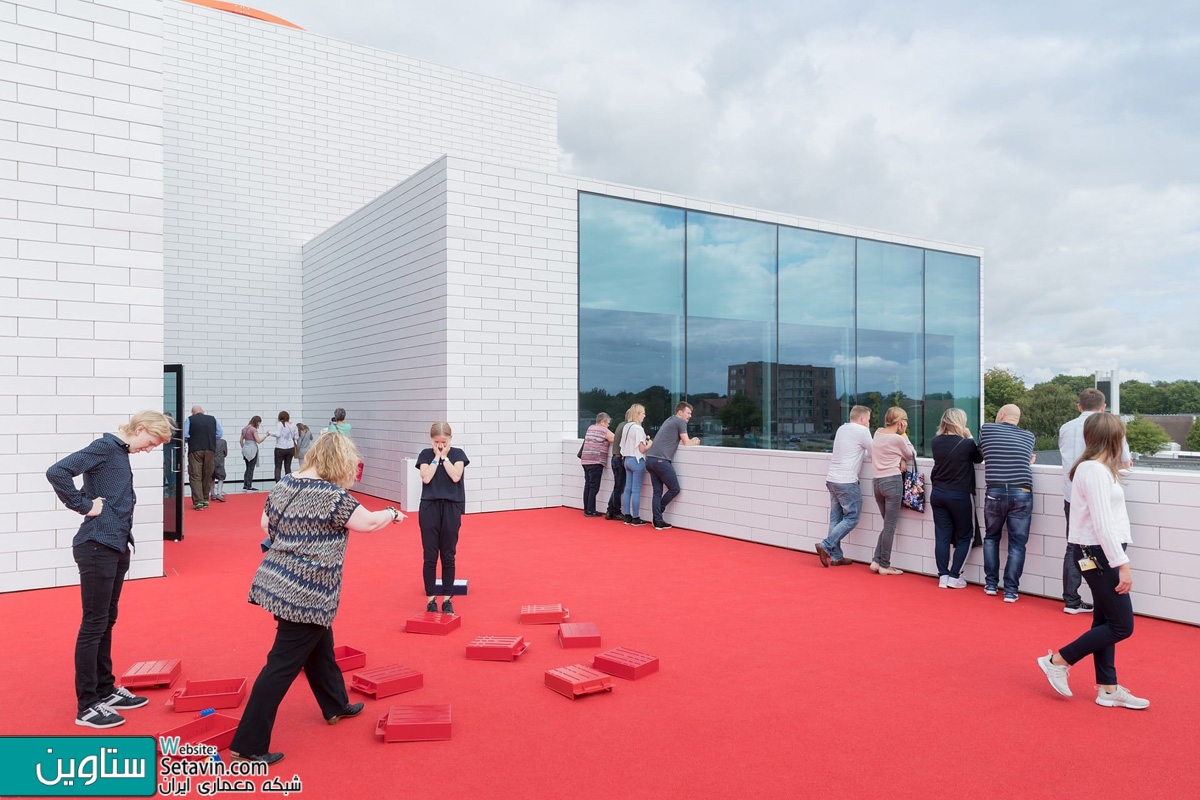 نگاهی به LEGO House یا خانه لگو در دانمارک