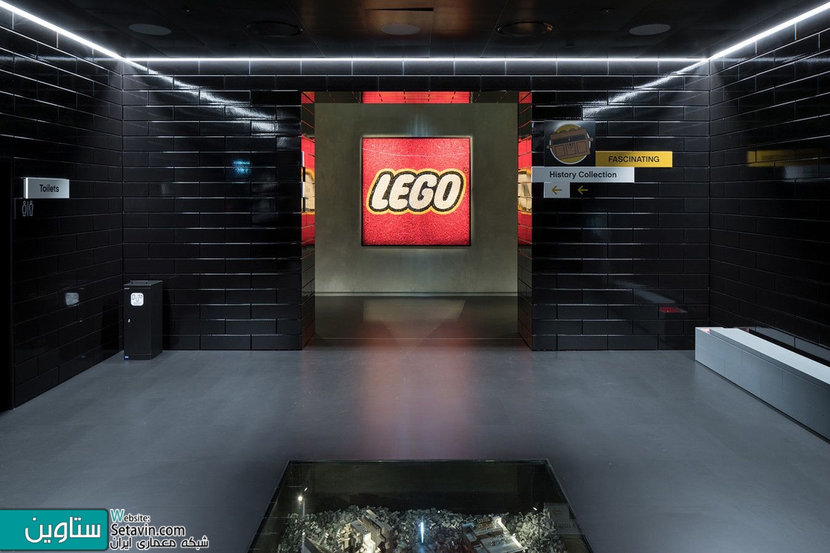 نگاهی به LEGO House
