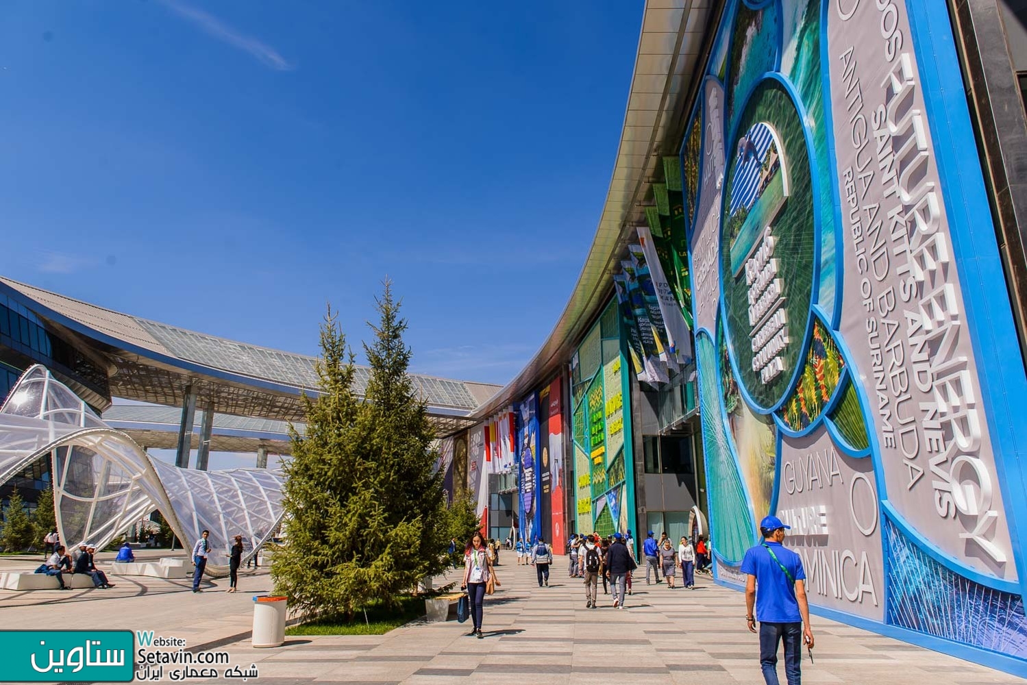 آستانه هم تاریخی می‌شود؟  میراث اکسپو 2017 قزاقستان در یک چشم‌انداز جهانی