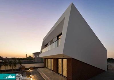 بازتاب معماری بومی خلیج‌فارس در پروژه  رج 
