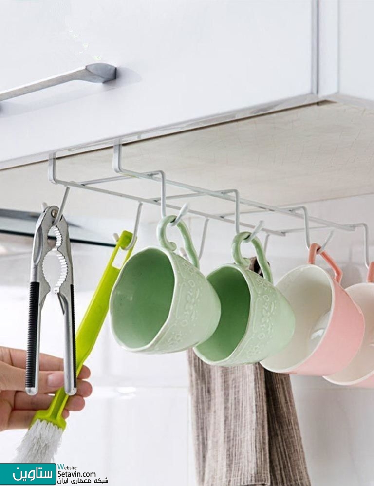 12 وسیله کاربردی که هر سینک ظرفشویی به آن نیاز دارد.