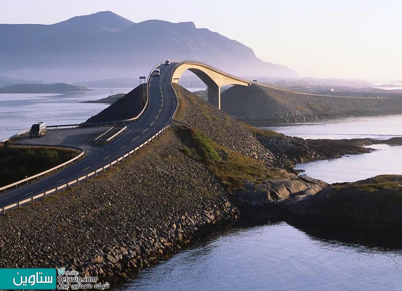 15 تا از ترسناکترین پل های جهان