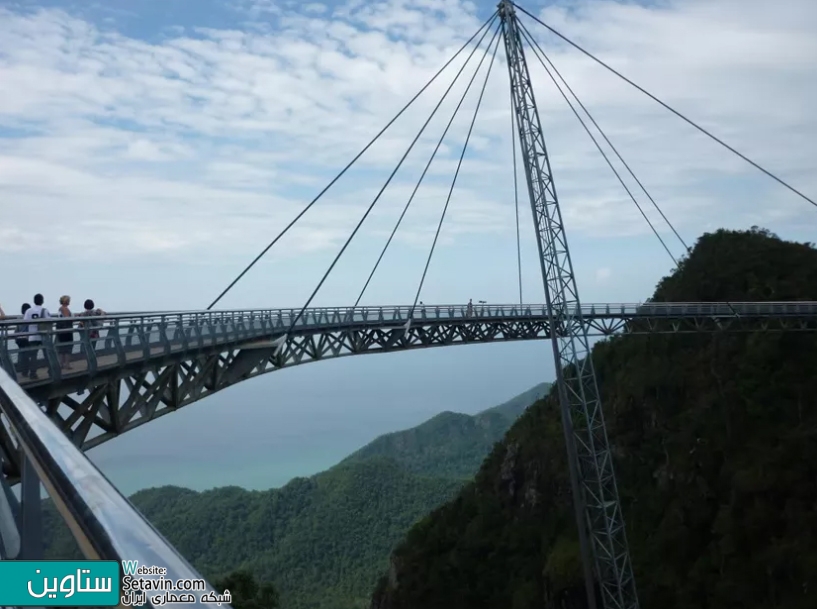 15 تا از ترسناکترین پل های جهان