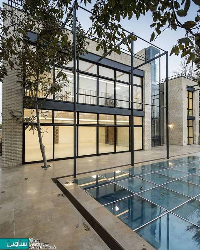 خانه کبوتر   بهترین ساختمان سال شد , برگزیدگان دومین دوره جایزه ساختمان سال ایران معرفی شدند
