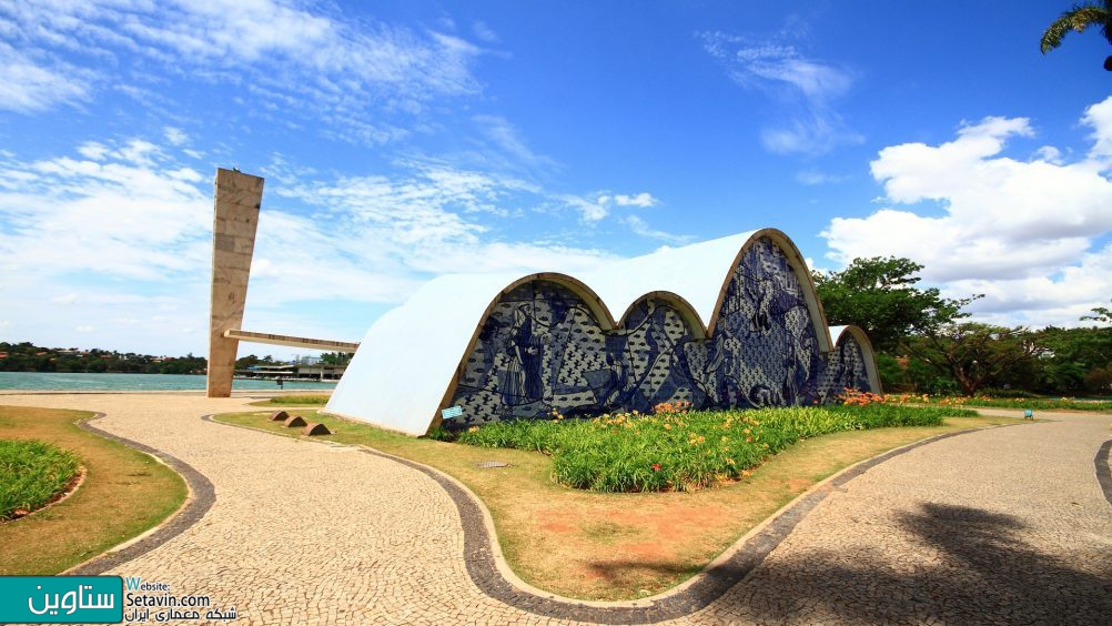 11 میراث جهانی یونسکو  در برزیل که هر معماری باید  از آن بازدید کند.