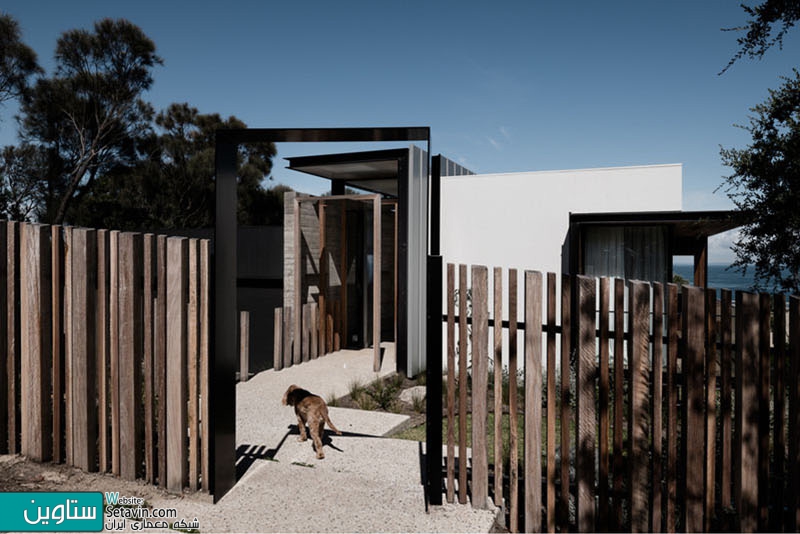 مسکونی  , ModernHouse , خانه , Landscaping  , استرالیا , ConcreteWall , طراحی_داخلی  , ستاوین