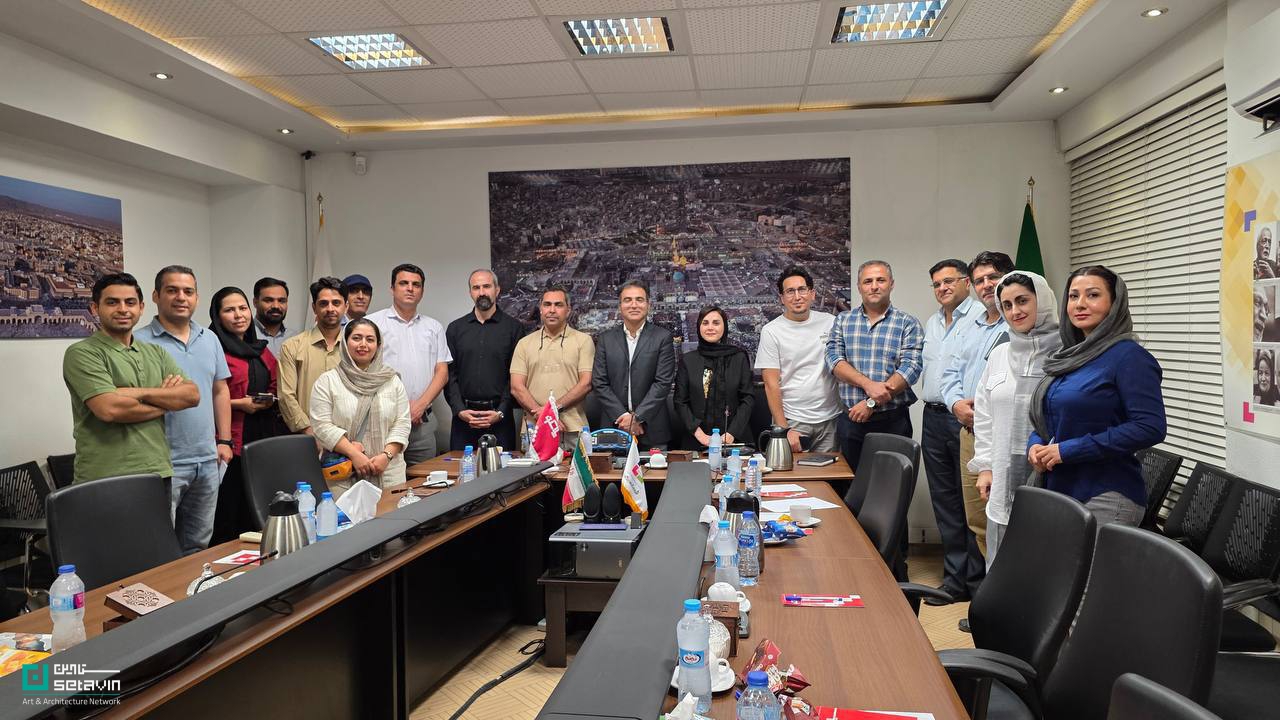 نشست ۱۸ پلاسکو، ایمنی برق ساختمان، بهره‌برداری ساختمان، پژوهشکده ثامن، ایمان سریری، ارتینگ، کارشناس رسمی دادگستری، ایمنی در ساخت و ساز، برق ساختمان، آتش‌سوزی پلاسکو، ایمنی شهری، نشست تخصصی، شبکه هنر و معماری ستاوین، Setavin، electrical safety in buildings، Plasco session، grounding system، earthing expert، Mashhad architecture، safety seminar، building operation