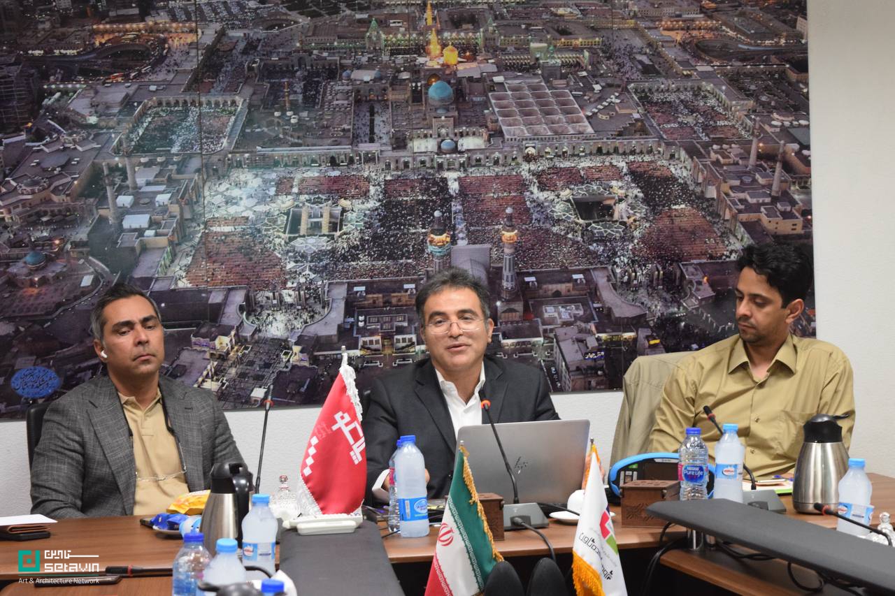 نشست ۱۸ پلاسکو، ایمنی برق ساختمان، بهره‌برداری ساختمان، پژوهشکده ثامن، ایمان سریری، ارتینگ، کارشناس رسمی دادگستری، ایمنی در ساخت و ساز، برق ساختمان، آتش‌سوزی پلاسکو، ایمنی شهری، نشست تخصصی، شبکه هنر و معماری ستاوین، Setavin، electrical safety in buildings، Plasco session، grounding system، earthing expert، Mashhad architecture، safety seminar، building operation