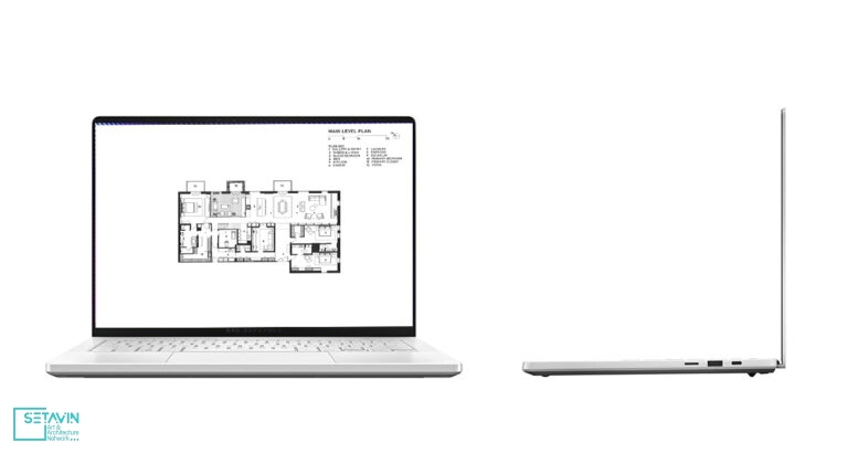16 لپ‌تاپ برتر برای معماران و طراحان (در سال 2025)