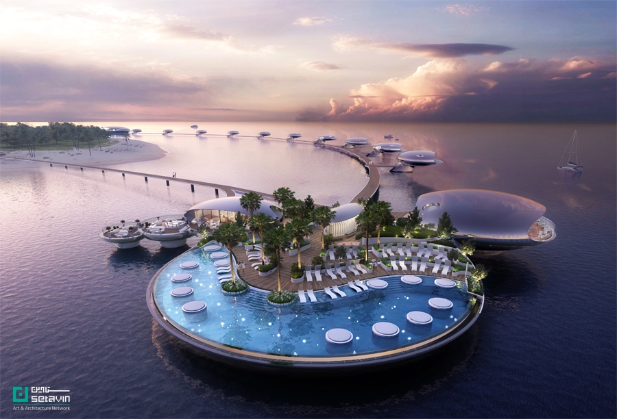 هتل , Red Sea Global , ریزورت , Hospitality , اقامتگاه , Masterplan , عربستان , Shebara Resort , شبارا , Killa Design ، عربستان سعودی , هتل لوکس , ستاوین , هتل لاکچری , دریای سرخ
