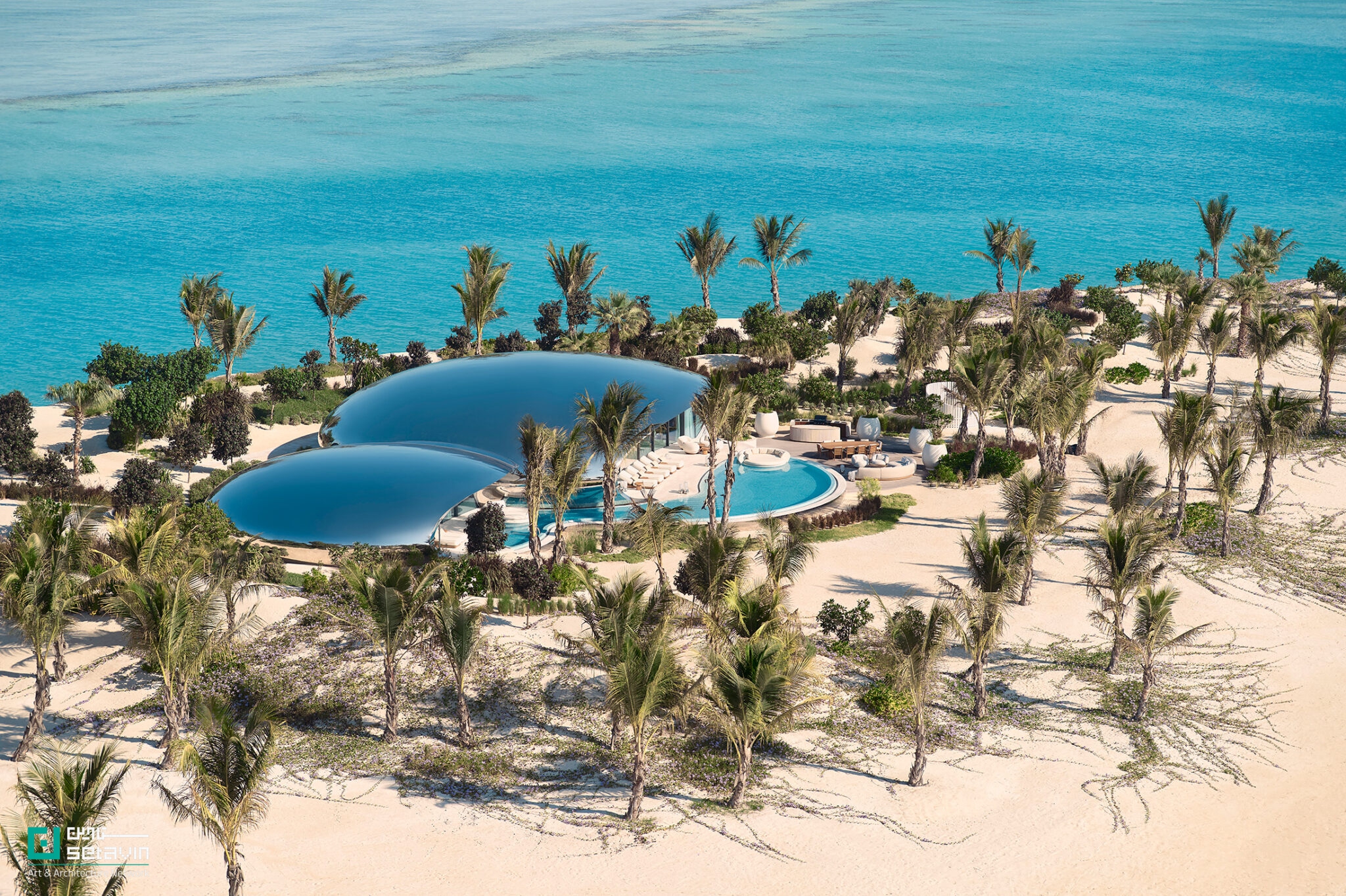 هتل , Red Sea Global , ریزورت , Hospitality , اقامتگاه , Masterplan , عربستان , Shebara Resort , شبارا , Killa Design ، عربستان سعودی , هتل لوکس , ستاوین , هتل لاکچری , دریای سرخ