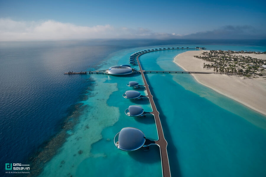 هتل , Red Sea Global , ریزورت , Hospitality , اقامتگاه , Masterplan , عربستان , Shebara Resort , شبارا , Killa Design ، عربستان سعودی , هتل لوکس , ستاوین , هتل لاکچری , دریای سرخ