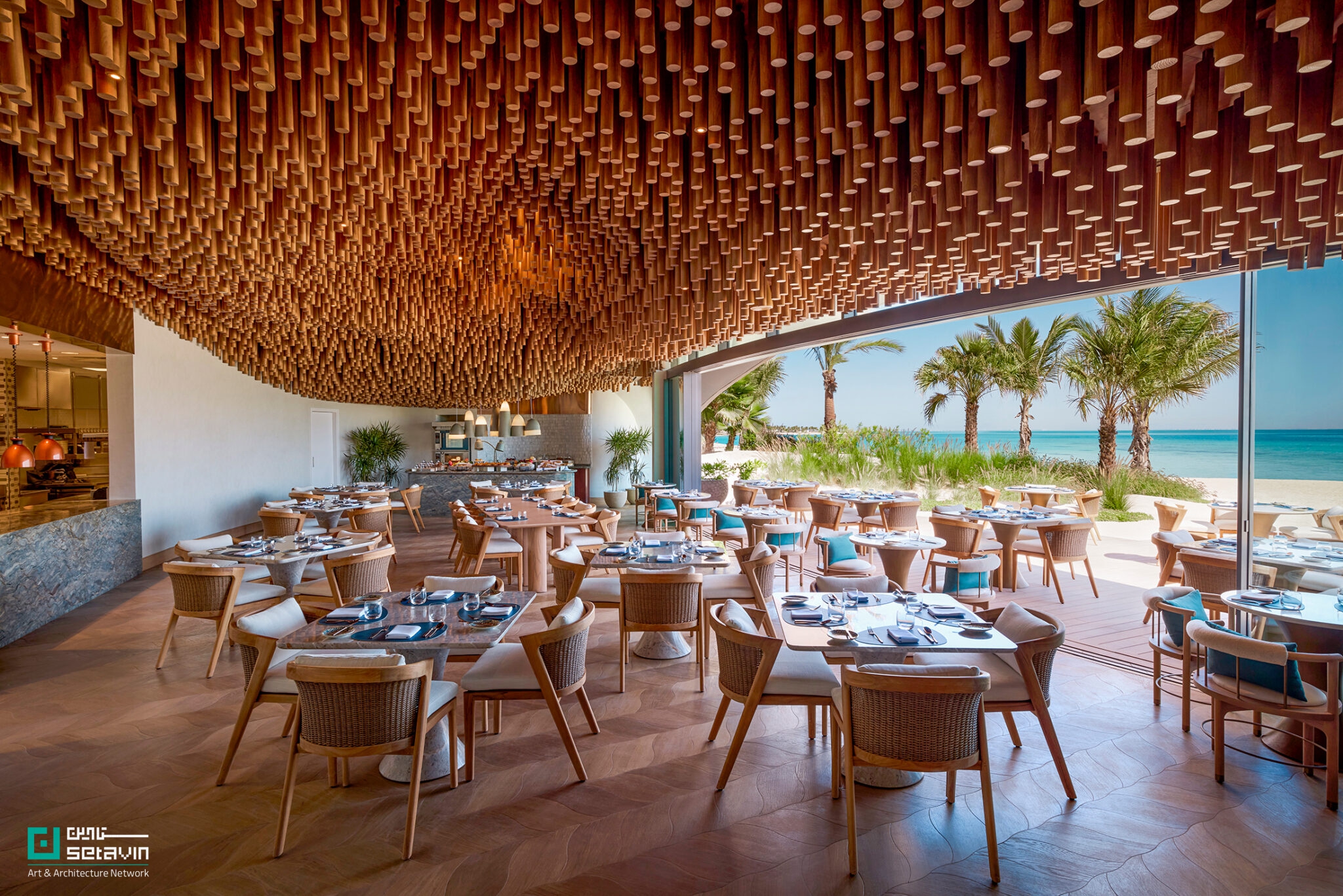 هتل , Red Sea Global , ریزورت , Hospitality , اقامتگاه , Masterplan , عربستان , Shebara Resort , شبارا , Killa Design ، عربستان سعودی , هتل لوکس , ستاوین , هتل لاکچری , دریای سرخ