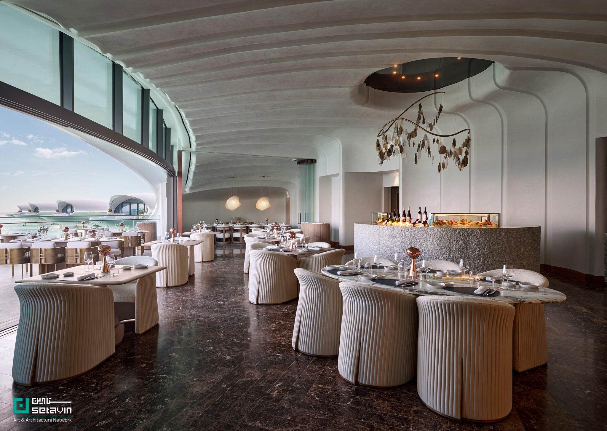 هتل , Red Sea Global , ریزورت , Hospitality , اقامتگاه , Masterplan , عربستان , Shebara Resort , شبارا , Killa Design ، عربستان سعودی , هتل لوکس , ستاوین , هتل لاکچری , دریای سرخ