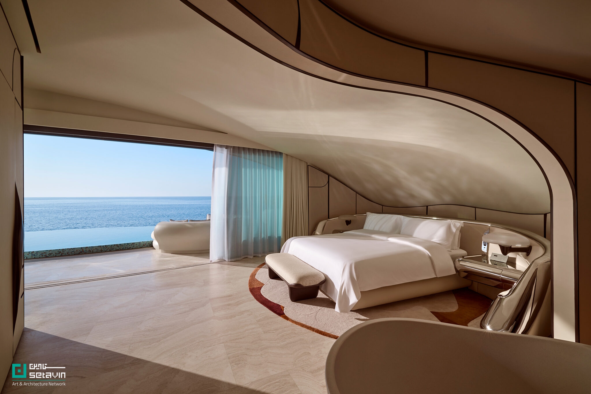 هتل , Red Sea Global , ریزورت , Hospitality , اقامتگاه , Masterplan , عربستان , Shebara Resort , شبارا , Killa Design ، عربستان سعودی , هتل لوکس , ستاوین , هتل لاکچری , دریای سرخ