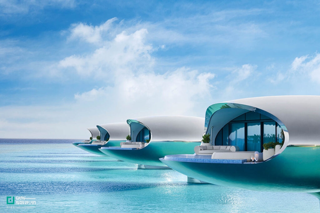 هتل , Red Sea Global , ریزورت , Hospitality , اقامتگاه , Masterplan , عربستان , Shebara Resort , شبارا , Killa Design ، عربستان سعودی , هتل لوکس , ستاوین , هتل لاکچری , دریای سرخ