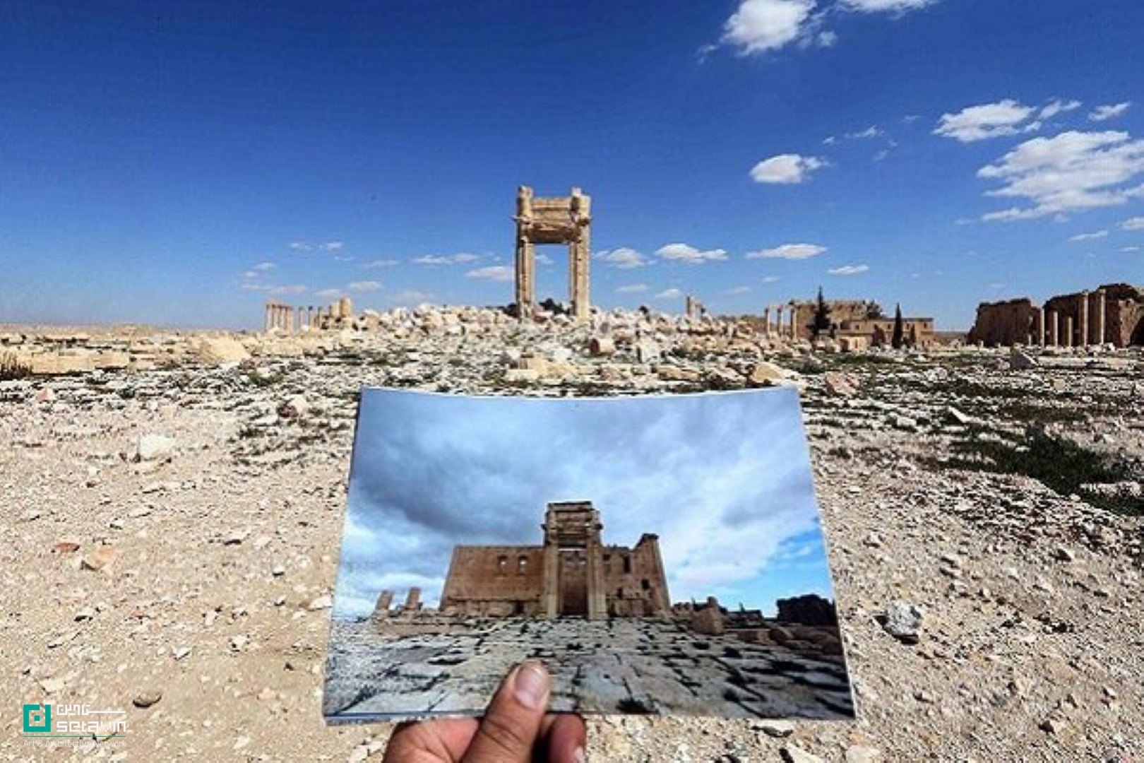 معماری به عنوان قربانی جنگ , جنگ اسرائیل , جنگ ایران و اسرائیل , پدافند , قربانیان جنگ , معماری و جنگ , طراحی و جنگ , شبکه هنرو معماری ستاوین , اخبار معماری , معماری به عنوان قربانی جنگ , معماری پس از جنگ , ورشو , لهستان , درسدن , آلمان , بمباران متفقین , جنگ تهران , پالِمیرای سوریه , میراث معماری در جنگ ,
