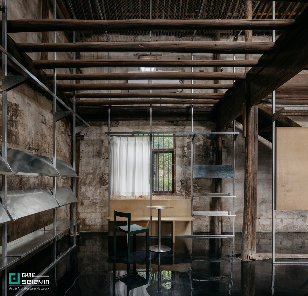 مرکز گردشگری، معماری روستایی، طراحی معاصر، مرمت معماری، Atelier tao+c، طراحی پایدار، پروژه چین، معماری مینیمال، همآهنگی با بستر، بازسازی حساس , Longyou Tourist Center, rural architecture, contemporary design, architectural restoration, Atelier tao+c, sustainable design, China project, minimal architecture, contextual harmony, sensitive renovation