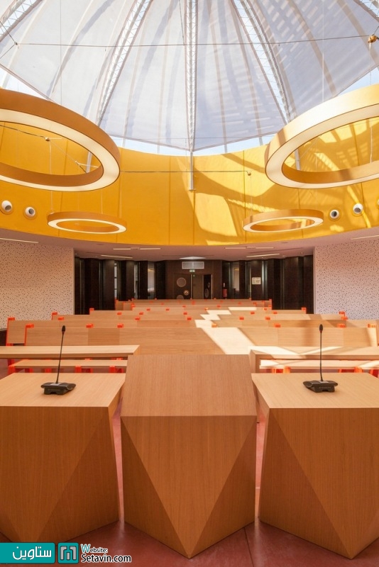 دادگاه , Lille Métropole , تیم معماری , PetitDidier Prioux , فرانسه