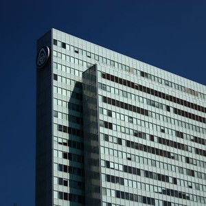تصویر - ساختمان Dreischeibenhaus - معماری