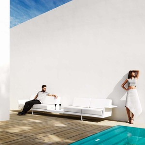 تصویر - مبلمان Flat  طراحی از Jorge Pensi Design - معماری