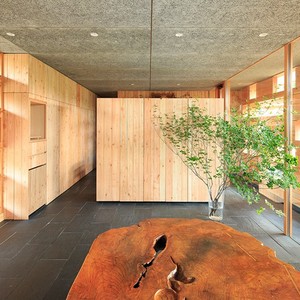 تصویر - خانه ای در Itsuura - معماری