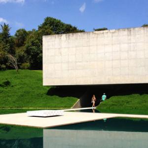 تصویر - موزه Inhotim برزیل - معماری