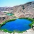 عکس - نادرترین دریاچه کشور ،دریاچه دوقلوی سیاه گاو