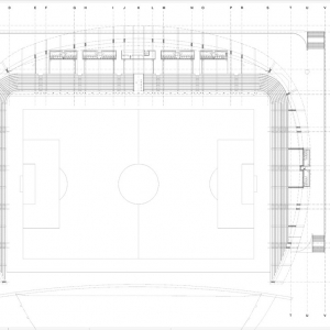 تصویر - استادیوم Ring ، اثر تیم معماری Multiplan  و OFIS ، اسلوونی - معماری