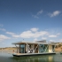 عکس - خانه شناور، اثر تیم طراحی Friday SA ، پرتغال