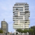 عکس - آپارتمان مسکونی Living Levels ، اثر تیم طراحی Sergei Tchoban ،آلمان